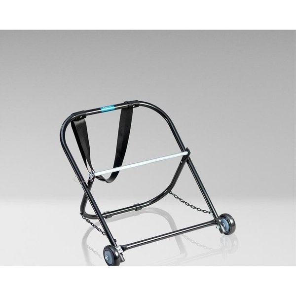 Jonard Tools Steel Cable Caddy W/ Wheels, Up to 20" D CC-2721WS